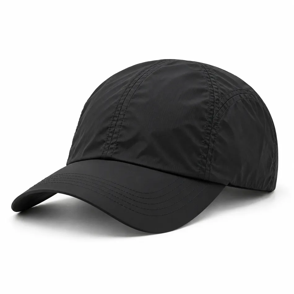 BUJE Klasik Cap · Siyah · Seri 01