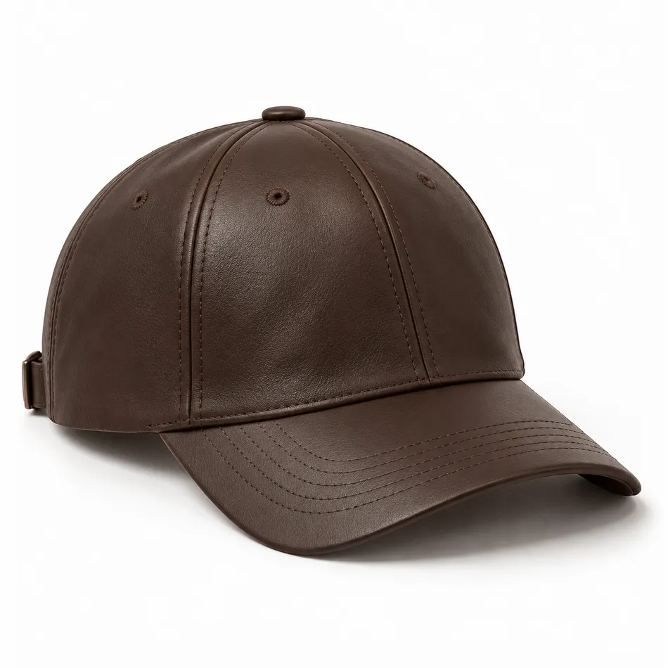 BUJE Klasik Cap · Camel · Seri 01 · fotoğraf 1/1