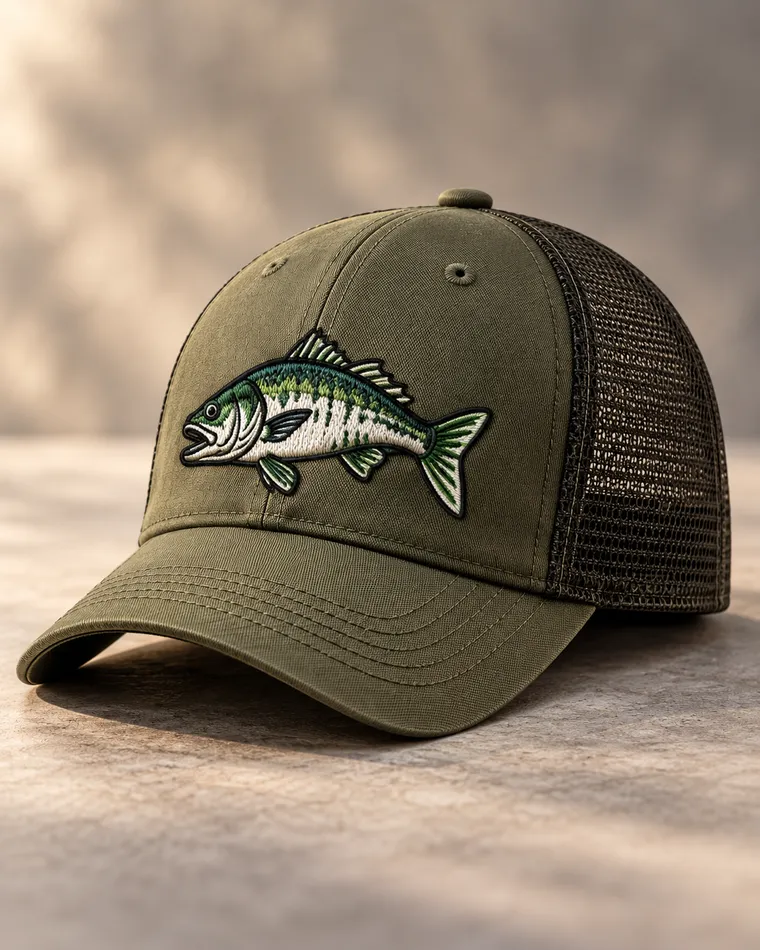 BUJE Klasik Cap · Camel · Seri 03
