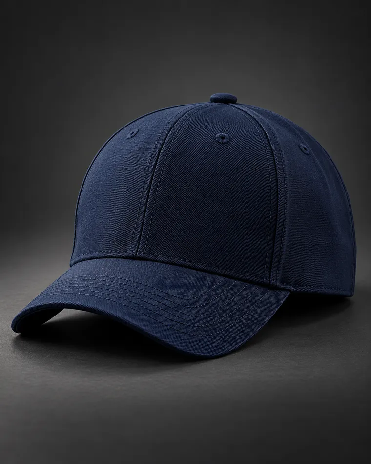 BUJE Klasik Cap · Lacivert · Seri 04