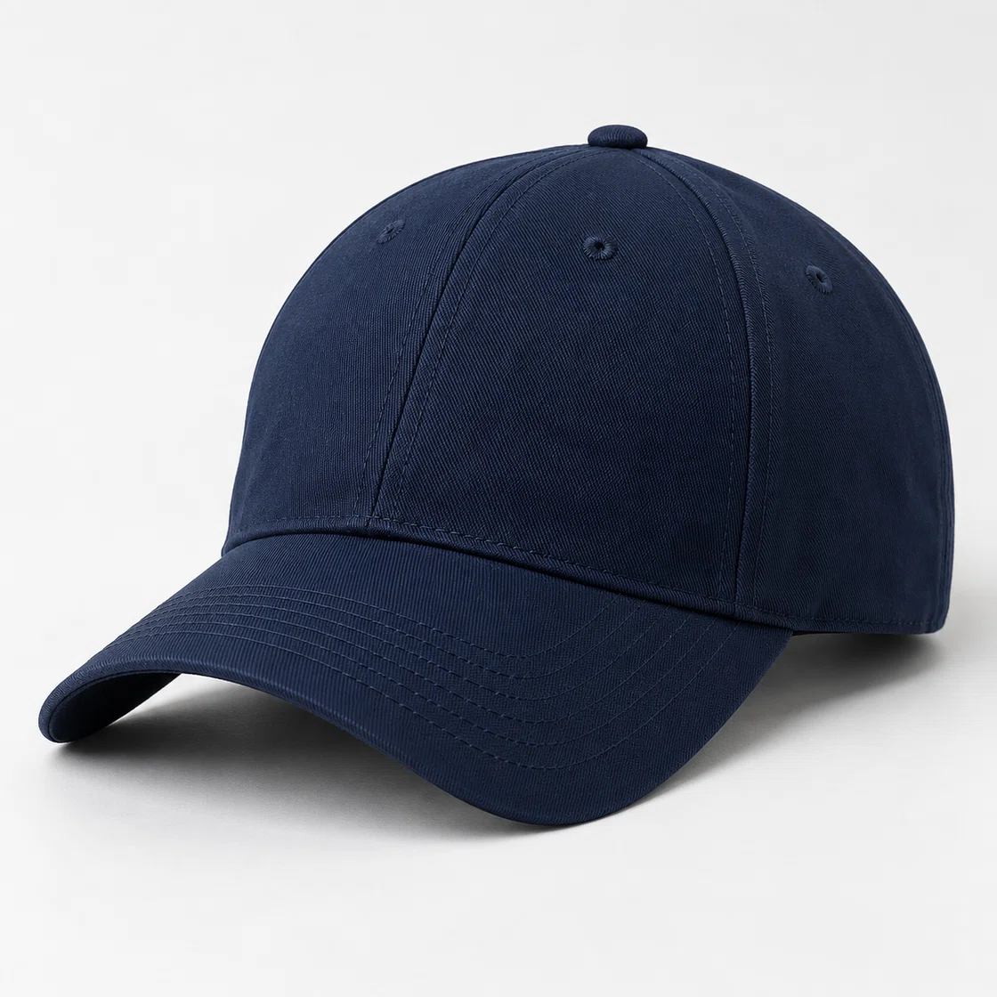 BUJE Minimalist Lacivert Cap Şapkası
