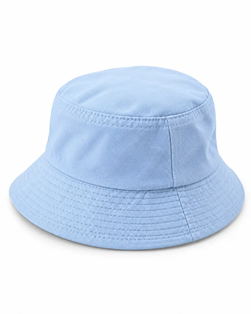 BUJE Açık Mavi Bucket