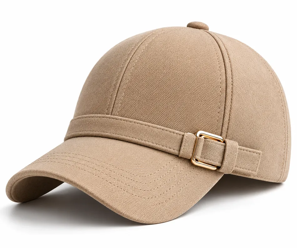 BUJE Klasik Cap · Bej · Seri 01