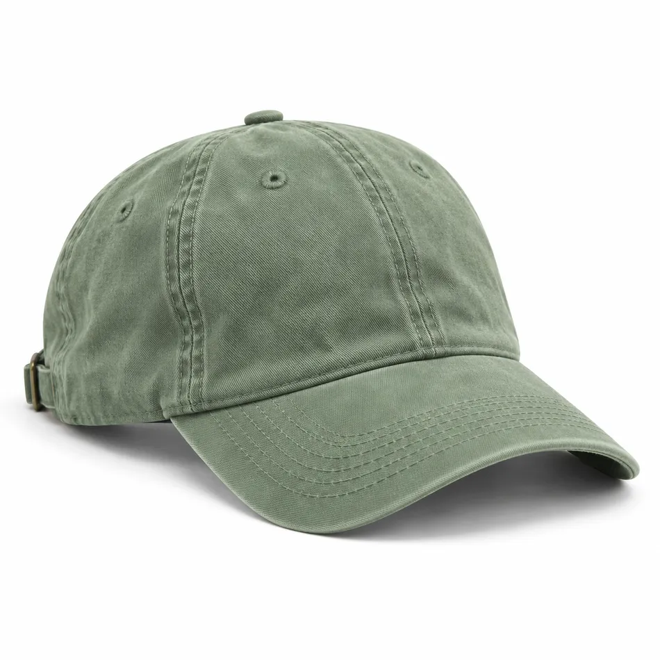 BUJE Klasik Cap · Sarı · Seri 01