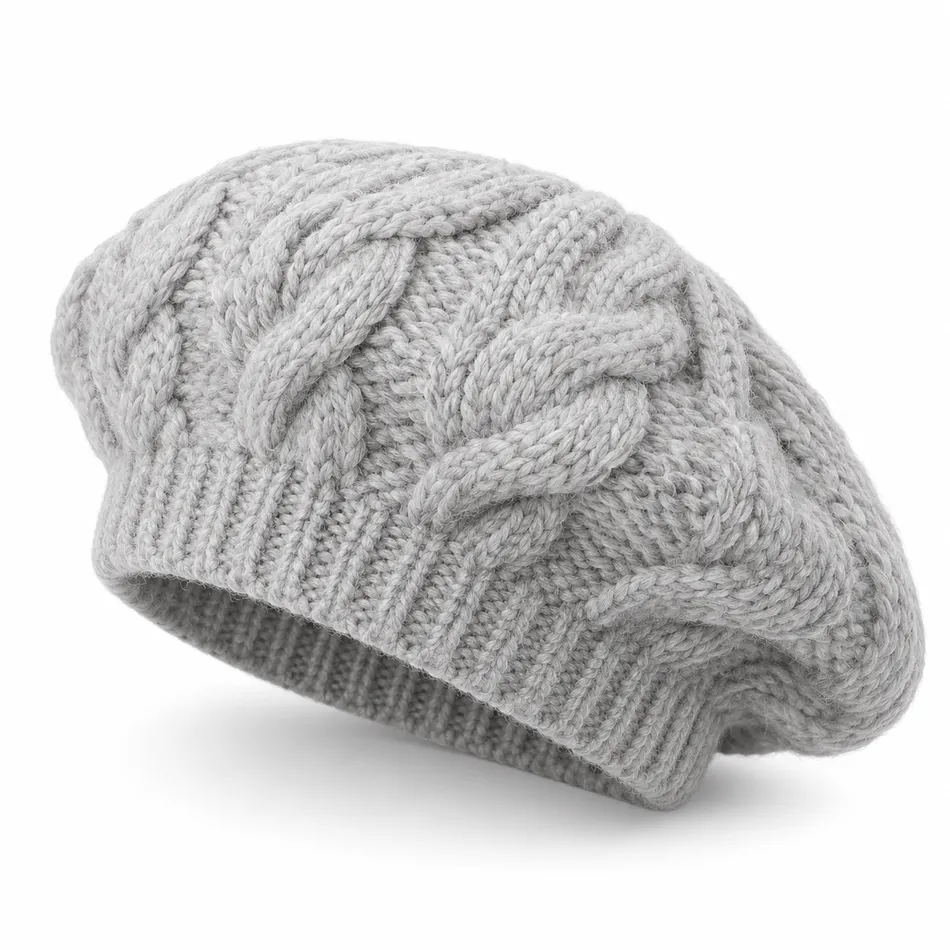 BUJE Heritage Bere · Gri · Seri 01