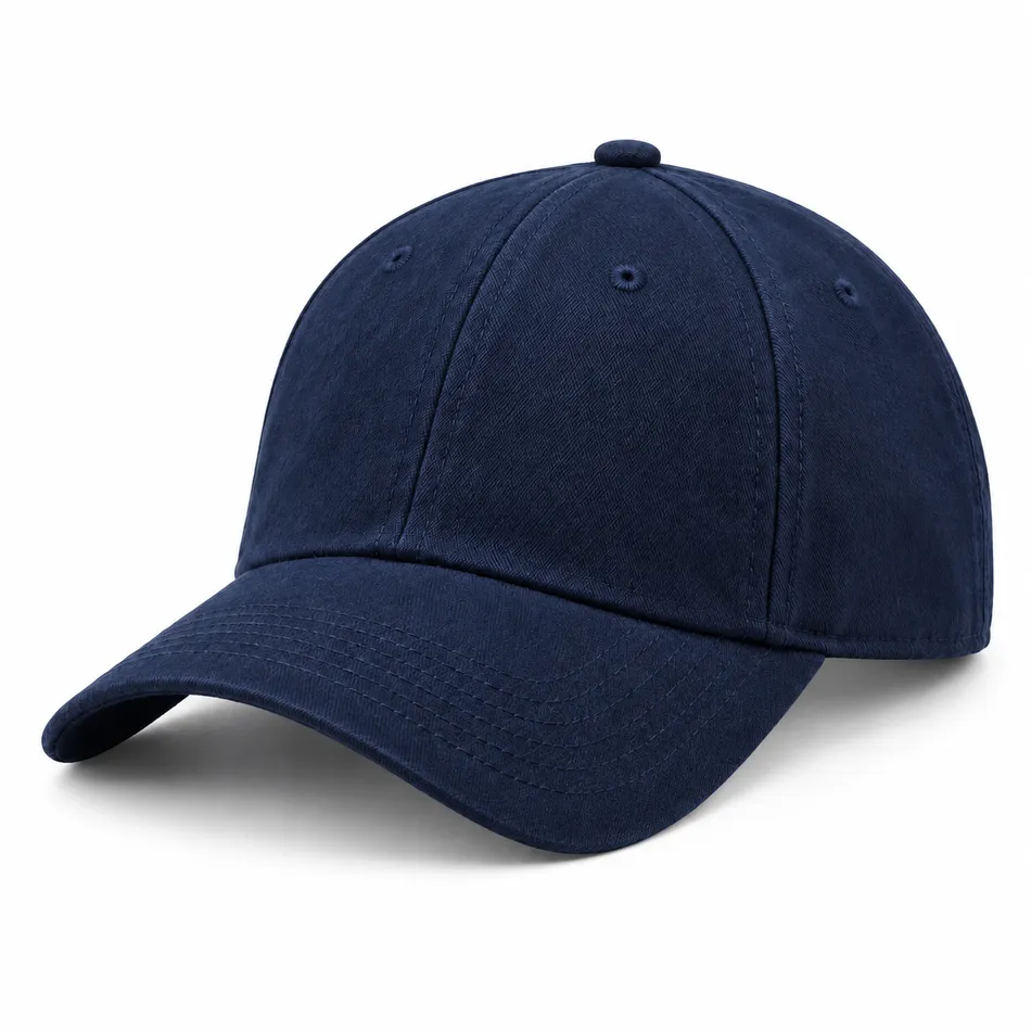 BUJE Klasik Cap · Lacivert · Seri 01