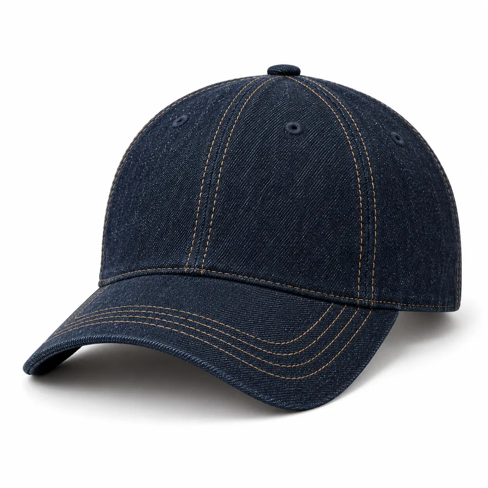 BUJE Klasik Cap · Lacivert · Seri 03