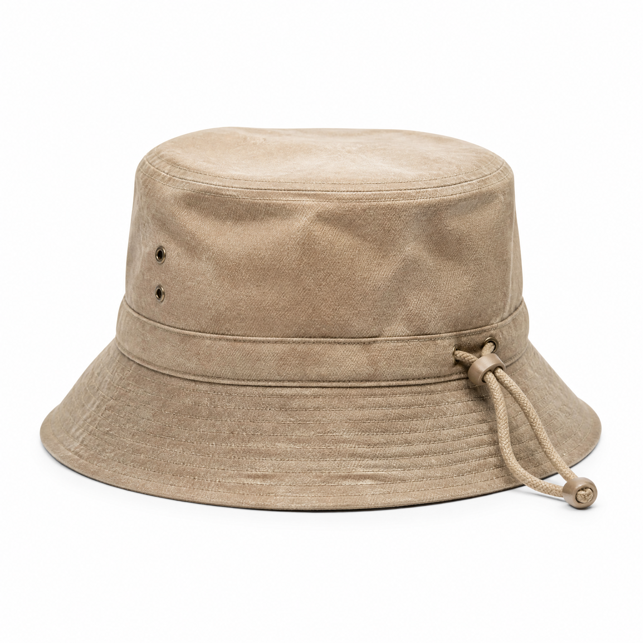 BUJE Atelier | Taş Rengi Bucket Şapka