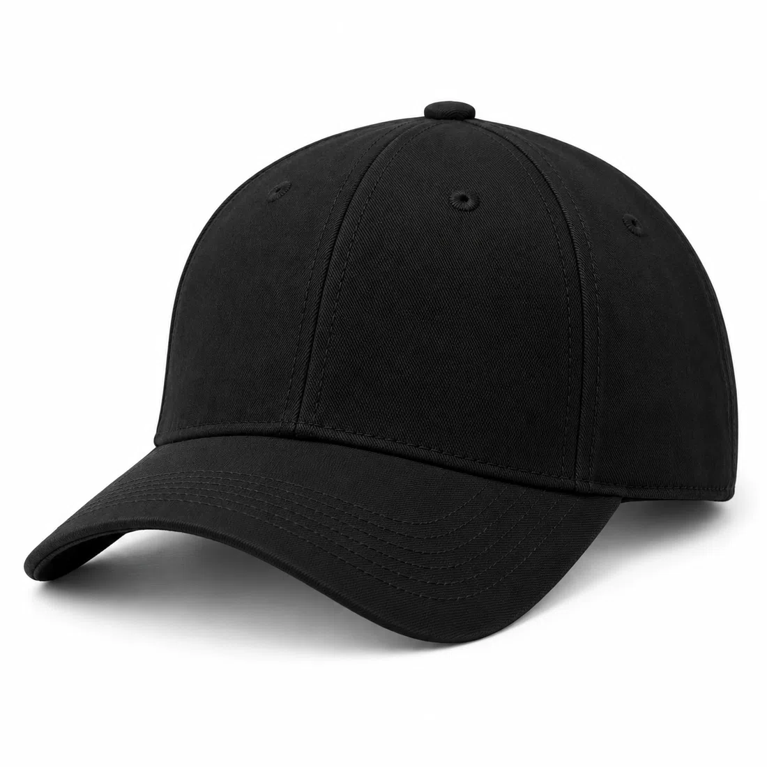 BUJE Minimalist Siyah Cap
